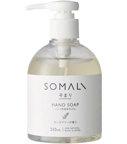 SomaLi / そまり Amazon.co.jp: ハンドソープ : ビューティー